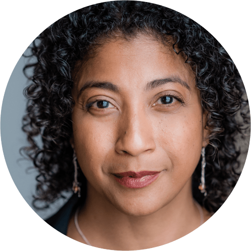 Melanie La Barrie (she/her)